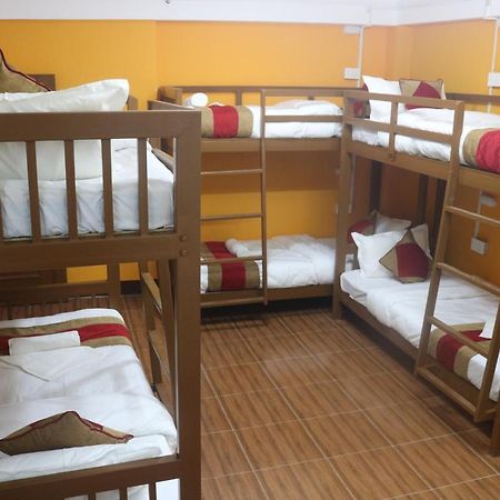 Nepalaya Home Hostel 加德满都 外观 照片