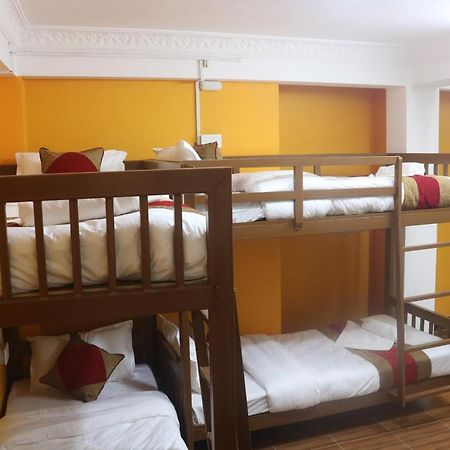Nepalaya Home Hostel 加德满都 外观 照片