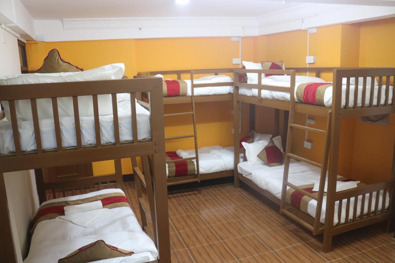 Nepalaya Home Hostel 加德满都 外观 照片