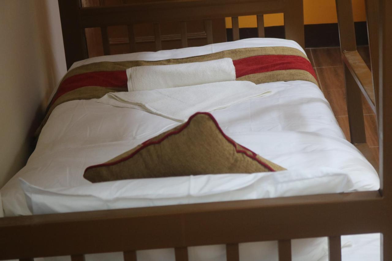 Nepalaya Home Hostel 加德满都 外观 照片