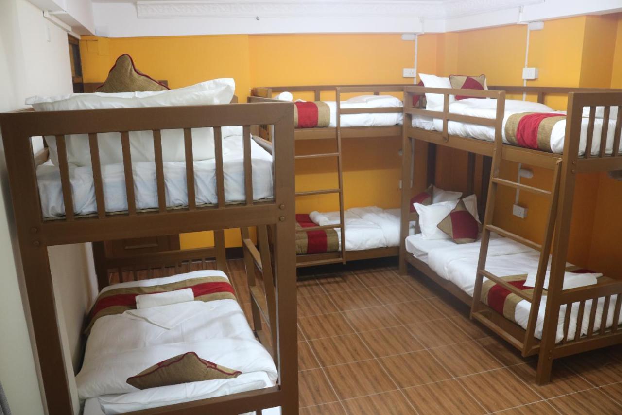 Nepalaya Home Hostel 加德满都 外观 照片