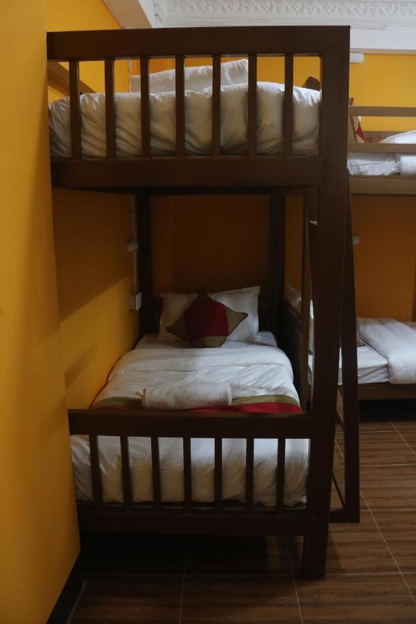 Nepalaya Home Hostel 加德满都 外观 照片