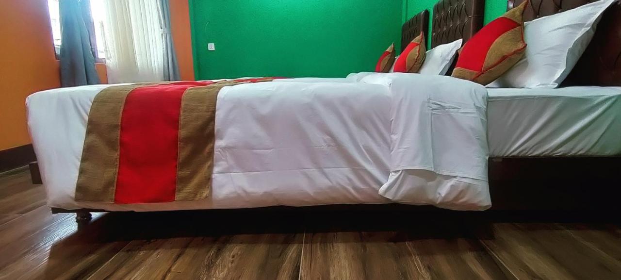 Nepalaya Home Hostel 加德满都 外观 照片