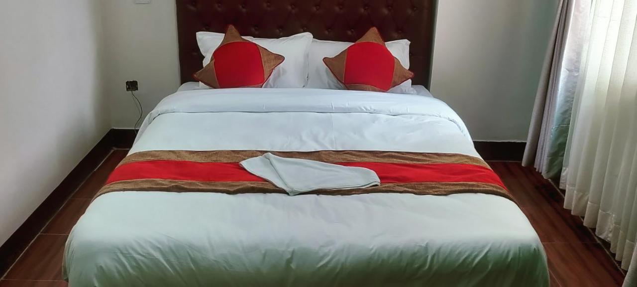 Nepalaya Home Hostel 加德满都 外观 照片