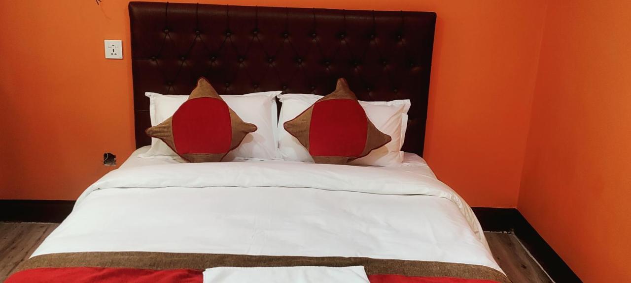 Nepalaya Home Hostel 加德满都 外观 照片