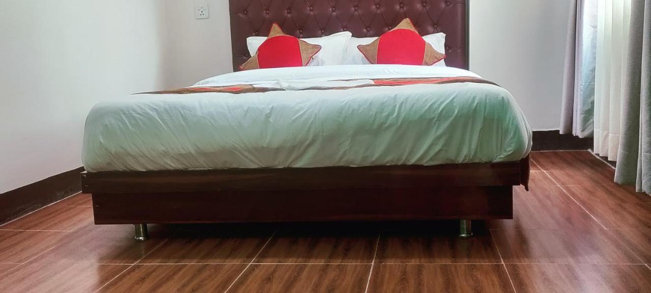 Nepalaya Home Hostel 加德满都 外观 照片
