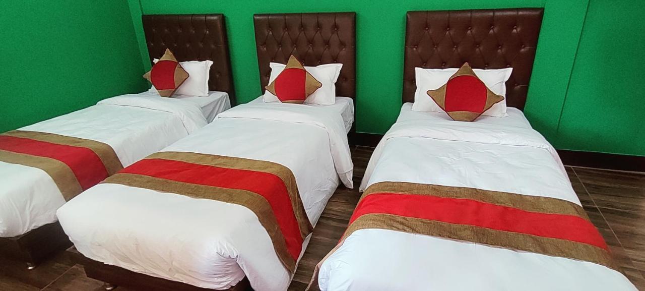 Nepalaya Home Hostel 加德满都 外观 照片