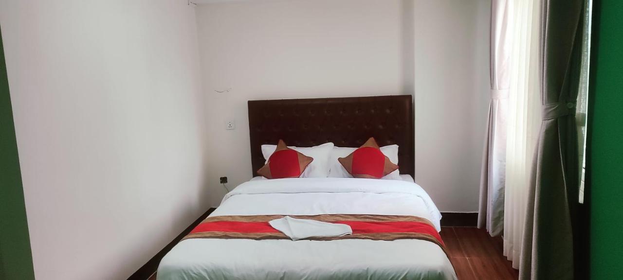 Nepalaya Home Hostel 加德满都 外观 照片