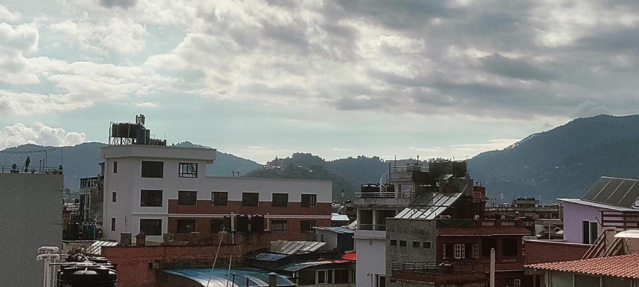 Nepalaya Home Hostel 加德满都 外观 照片